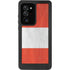 Distressed Austria Flag Galaxy Note20 Ultra 5G Waterproof Case